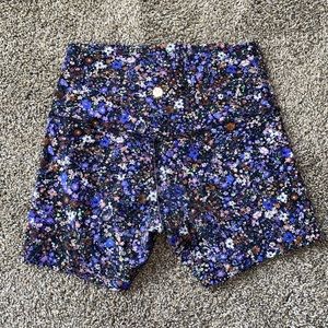 Lululemon Align High-Rise Shorts 4”